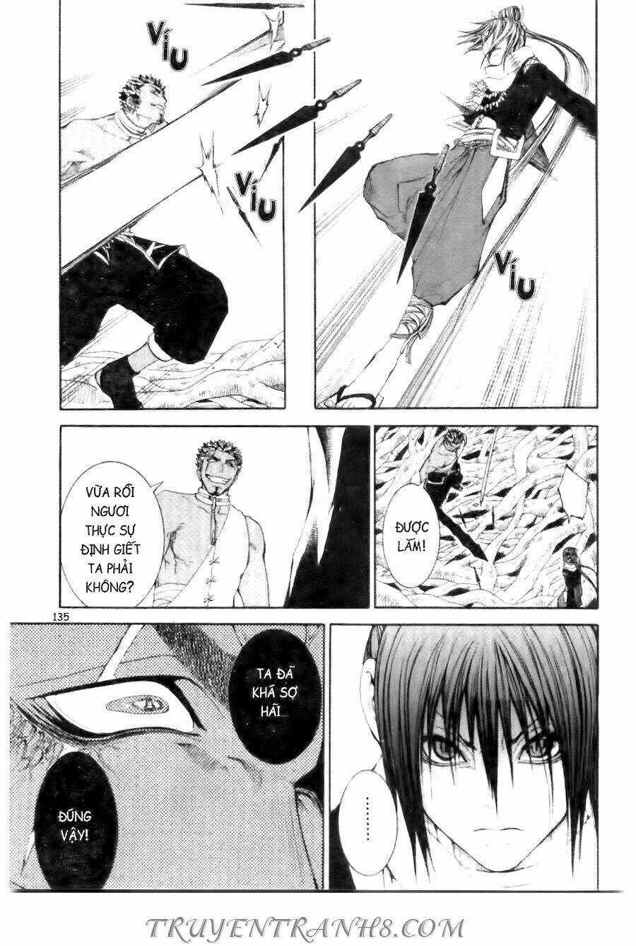 Thanh Gươm Ma Thuật Chapter 8 trang 20