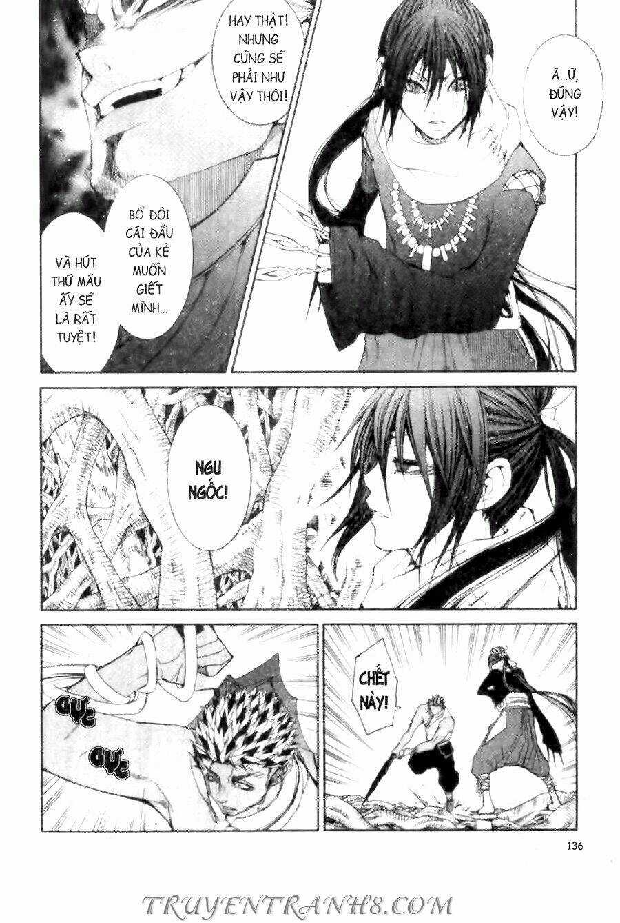 Thanh Gươm Ma Thuật Chapter 8 trang 21