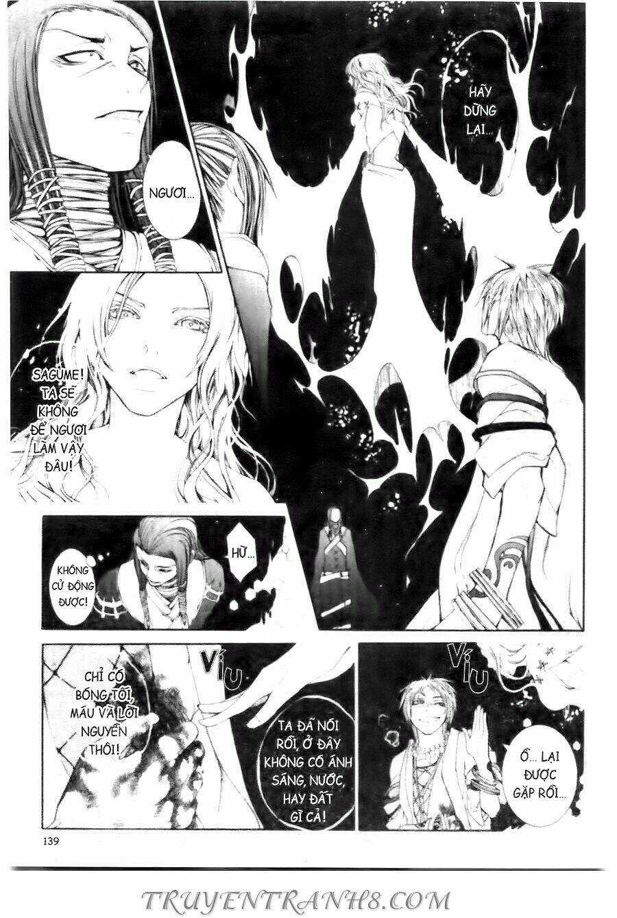 Thanh Gươm Ma Thuật Chapter 8 trang 24