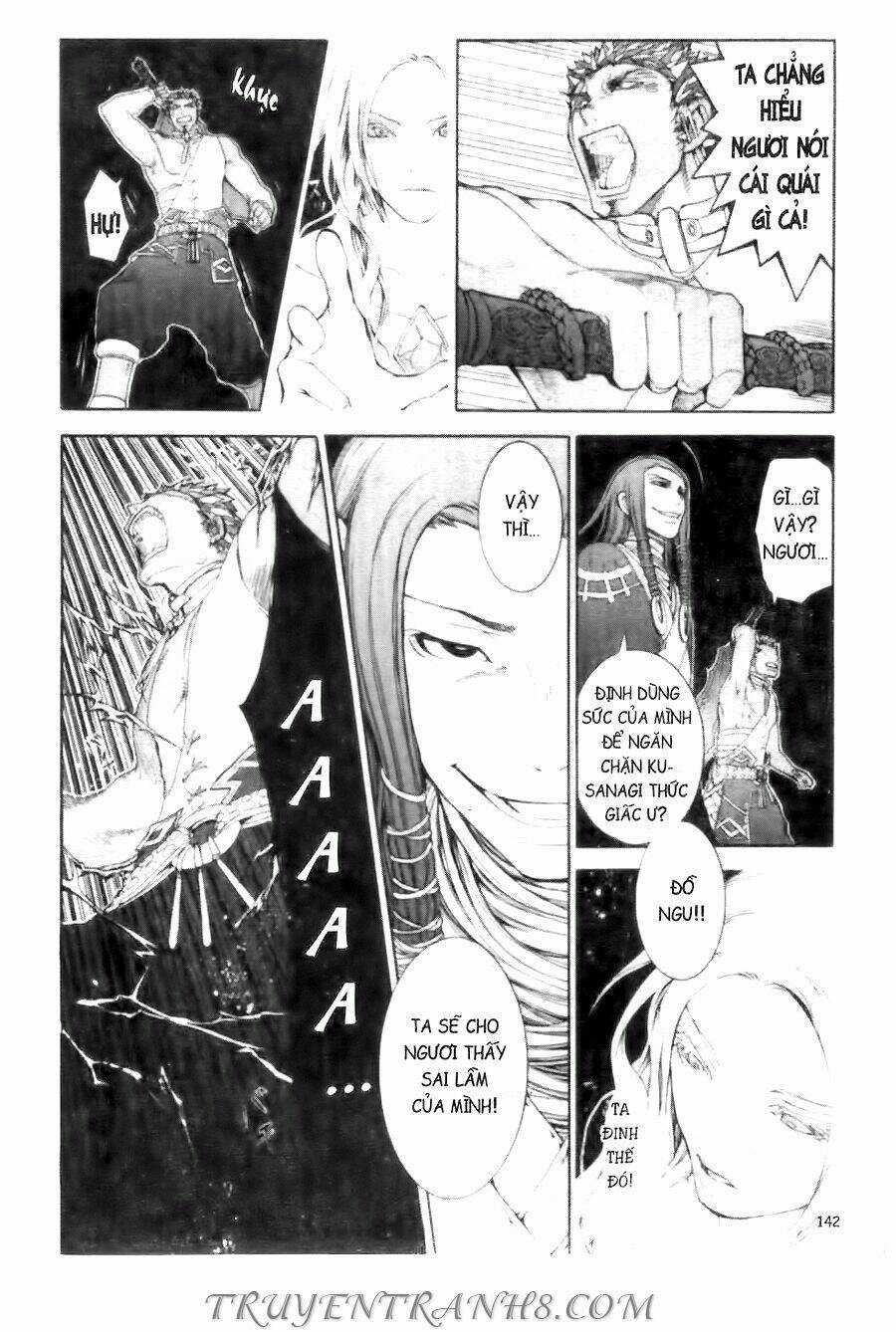 Thanh Gươm Ma Thuật Chapter 8 trang 27