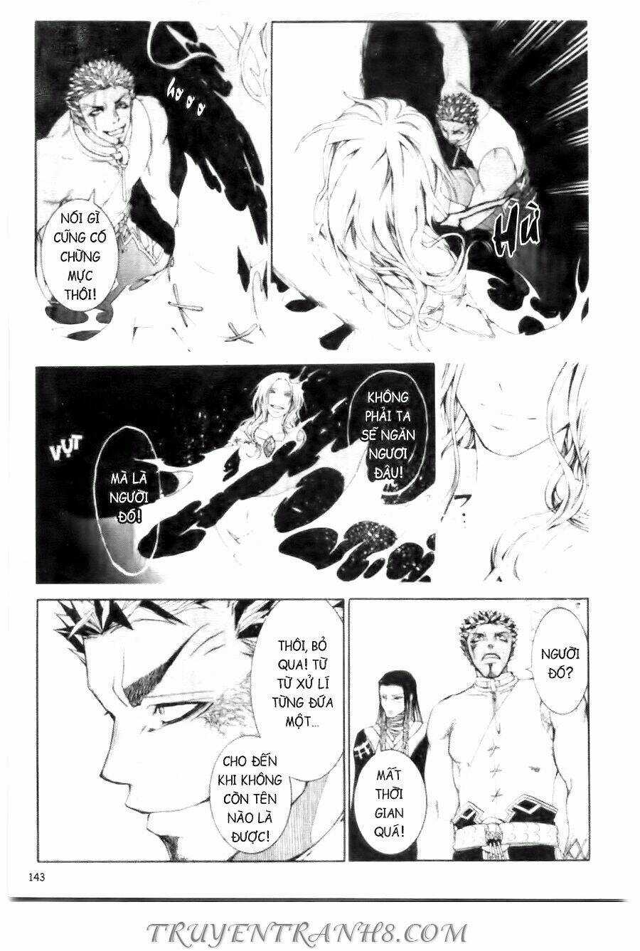 Thanh Gươm Ma Thuật Chapter 8 trang 28