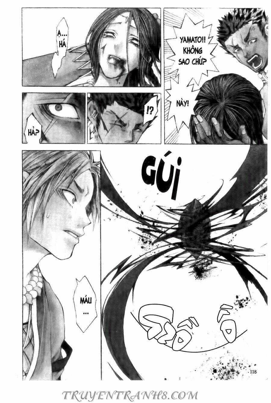 Thanh Gươm Ma Thuật Chapter 8 trang 3