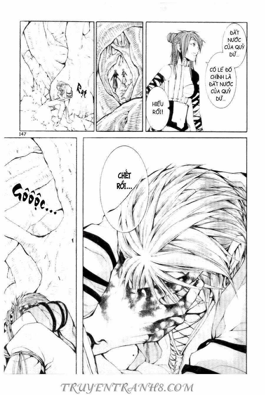 Thanh Gươm Ma Thuật Chapter 8 trang 32