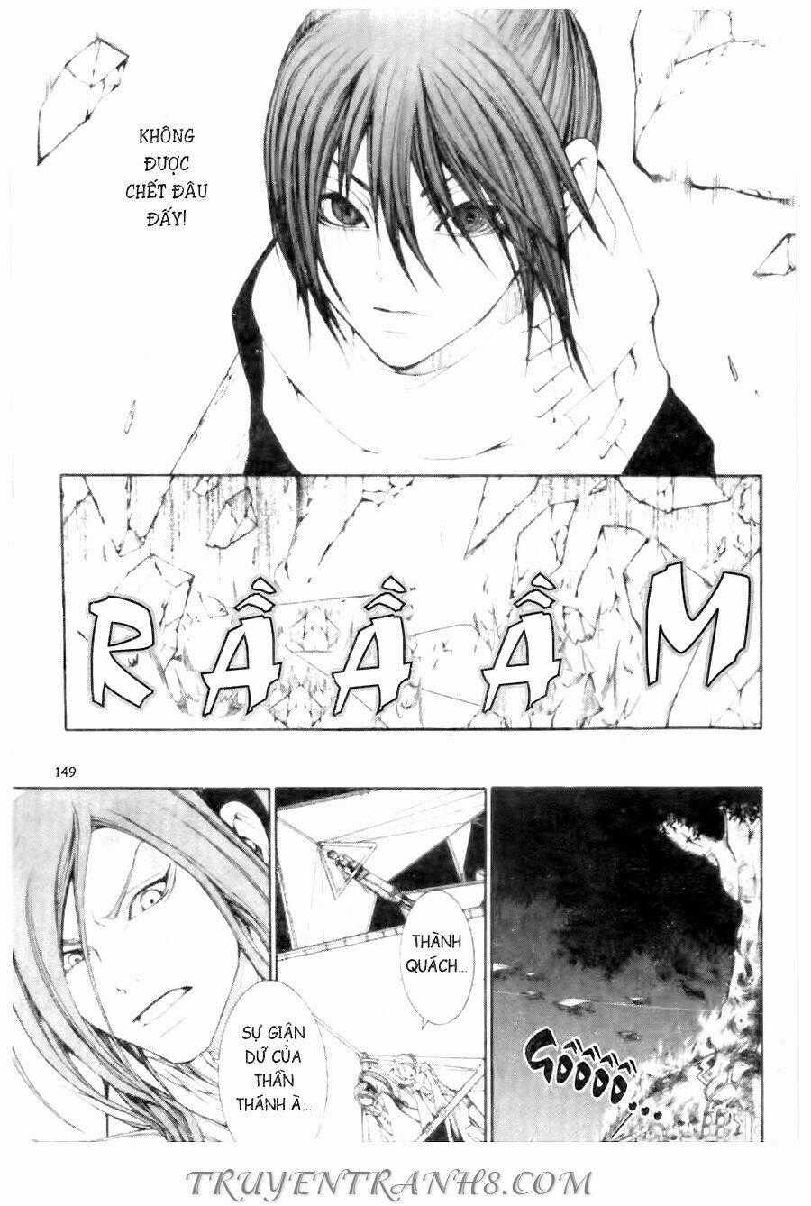 Thanh Gươm Ma Thuật Chapter 8 trang 34