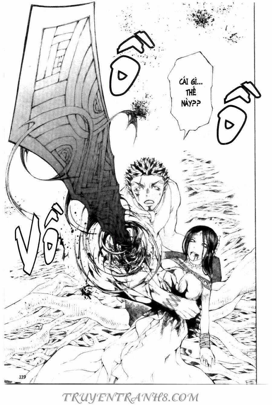 Thanh Gươm Ma Thuật Chapter 8 trang 4