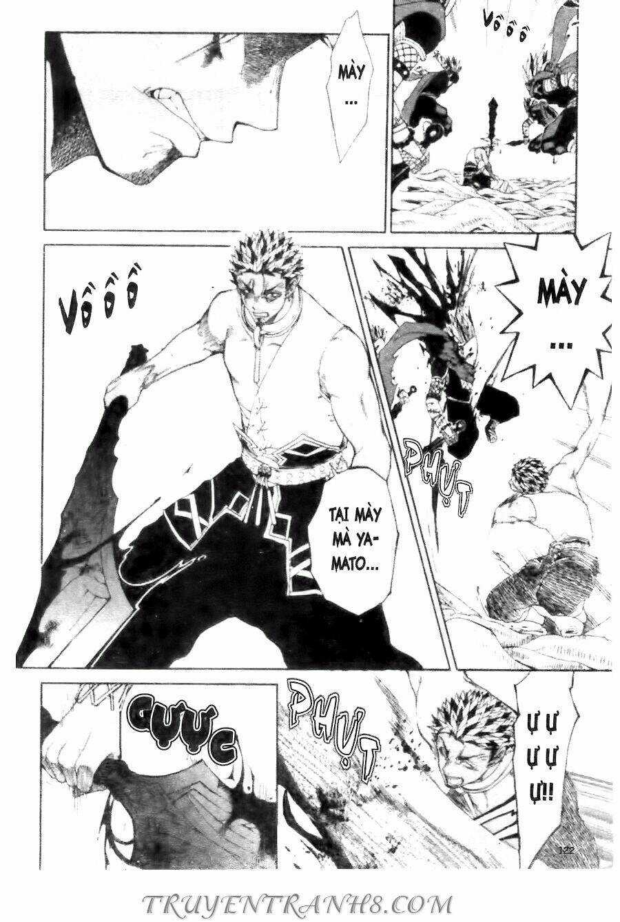 Thanh Gươm Ma Thuật Chapter 8 trang 7