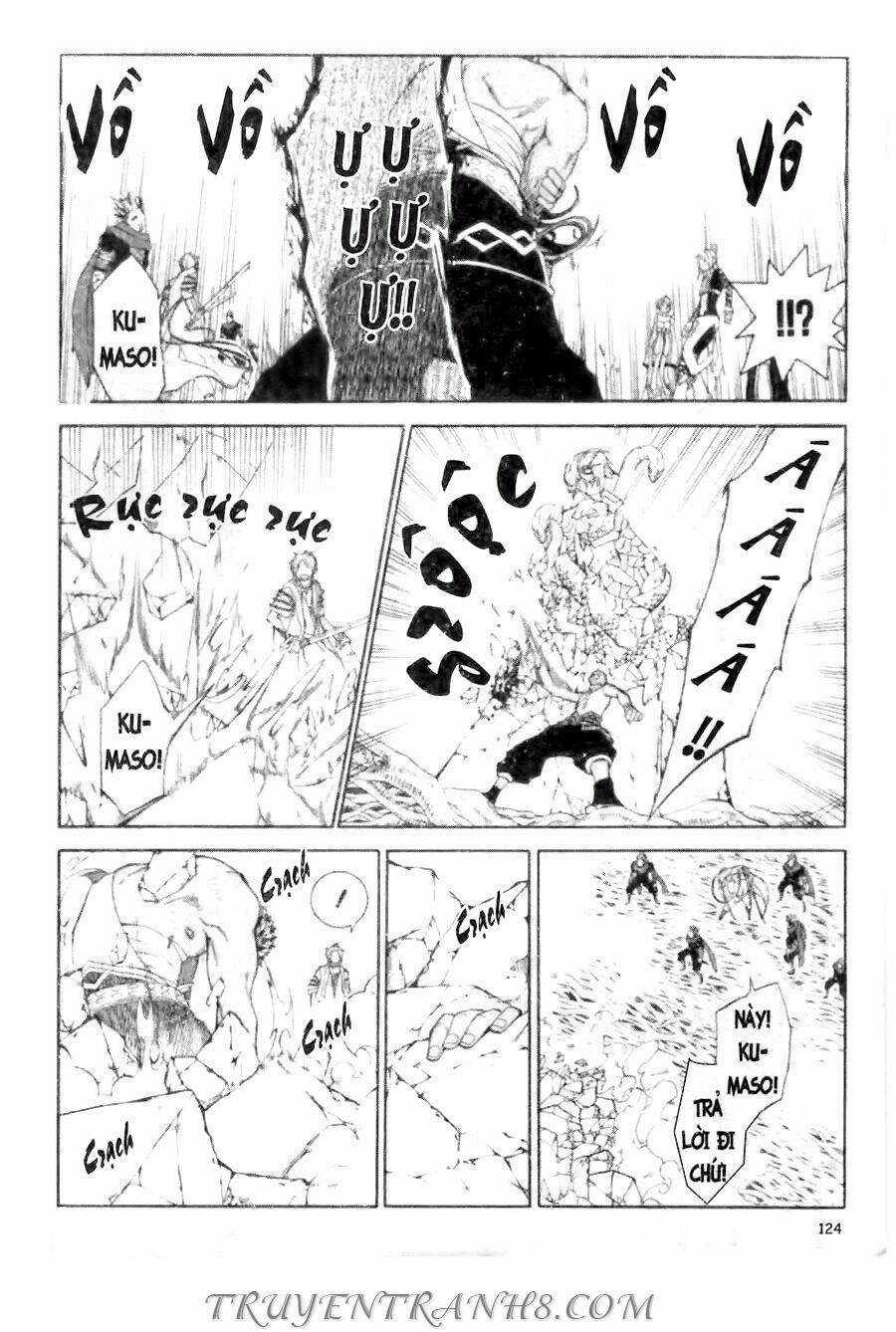 Thanh Gươm Ma Thuật Chapter 8 trang 9