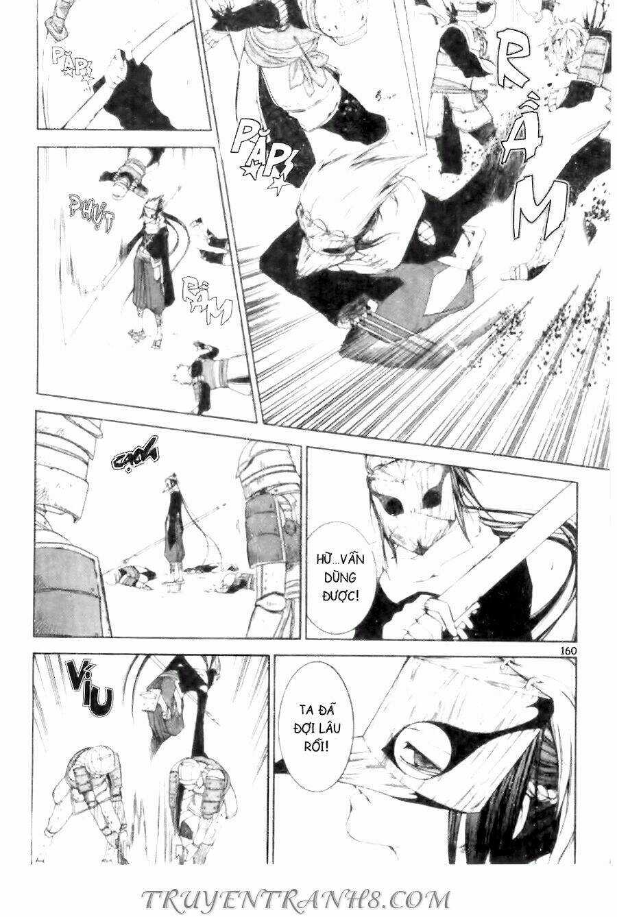 Thanh Gươm Ma Thuật Chapter 9 trang 10