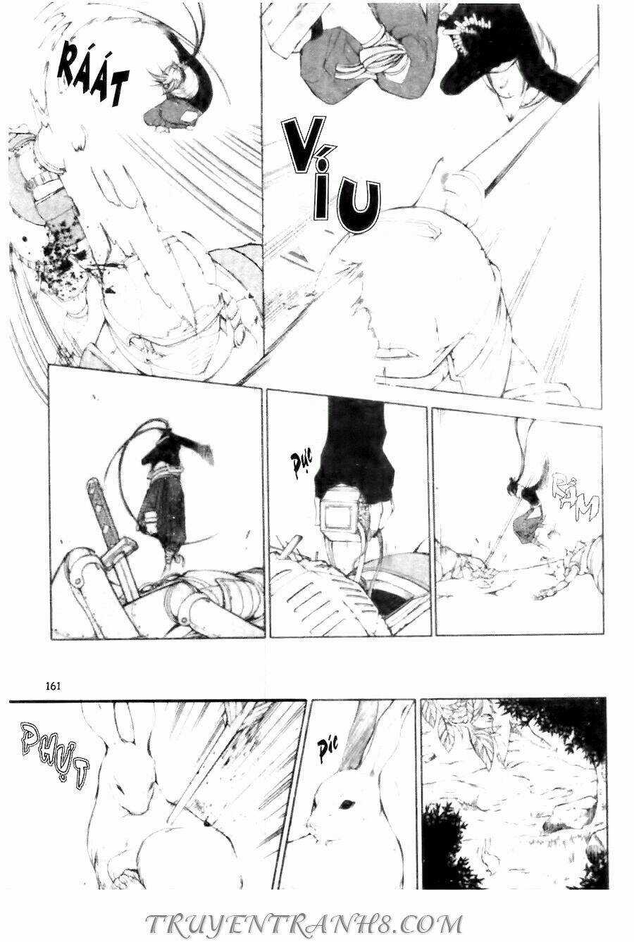 Thanh Gươm Ma Thuật Chapter 9 trang 11