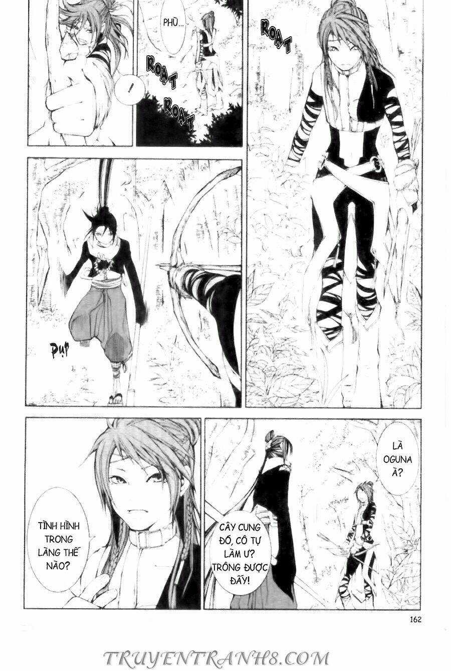 Thanh Gươm Ma Thuật Chapter 9 trang 12