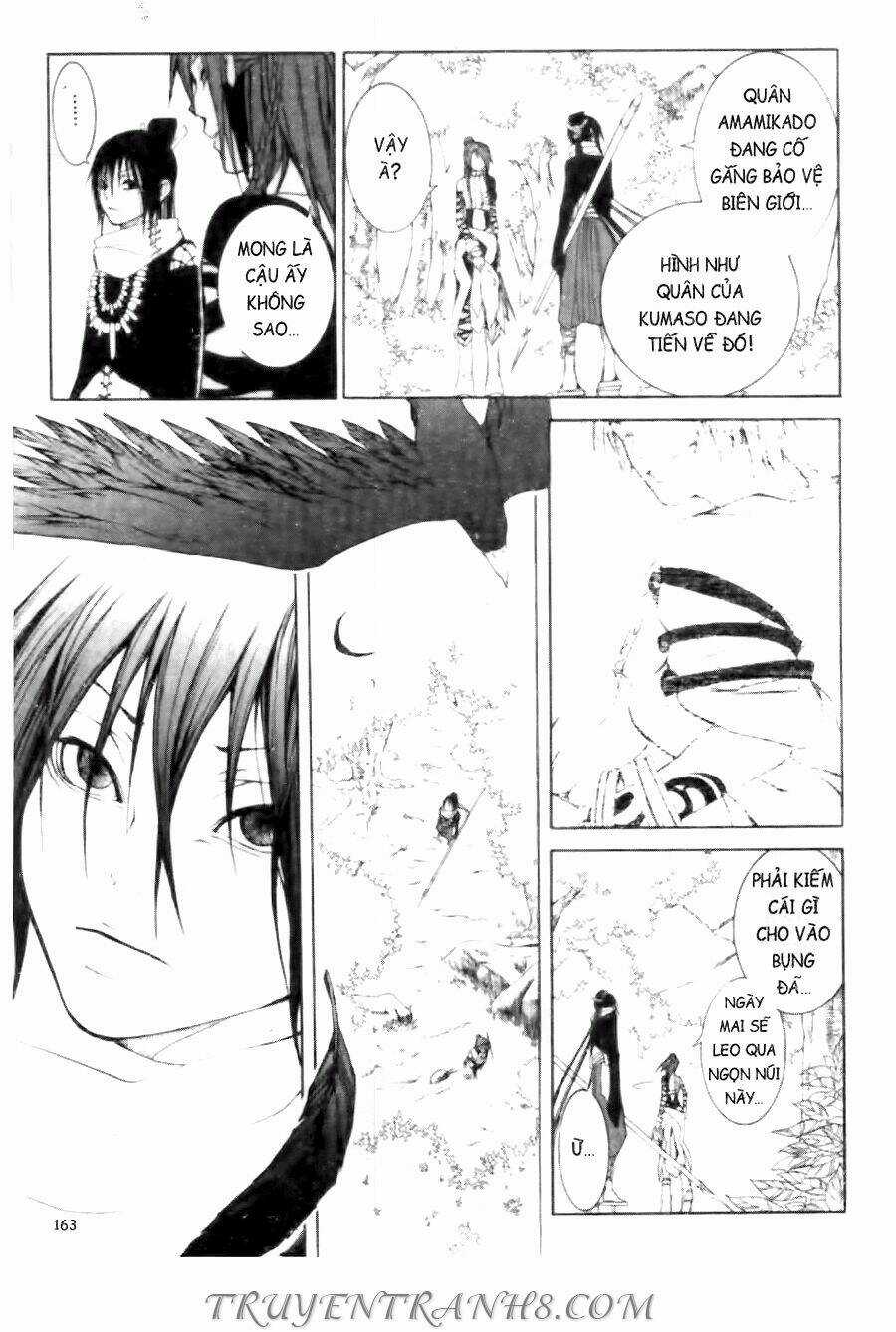 Thanh Gươm Ma Thuật Chapter 9 trang 13