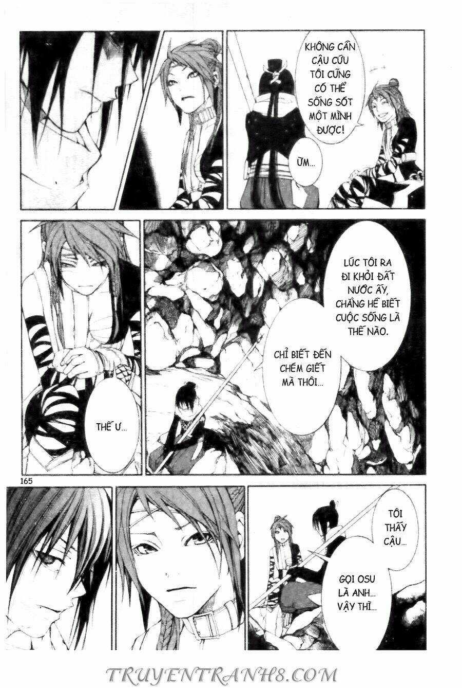 Thanh Gươm Ma Thuật Chapter 9 trang 15