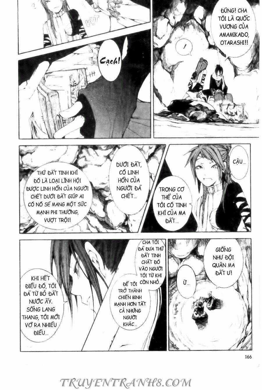 Thanh Gươm Ma Thuật Chapter 9 trang 16