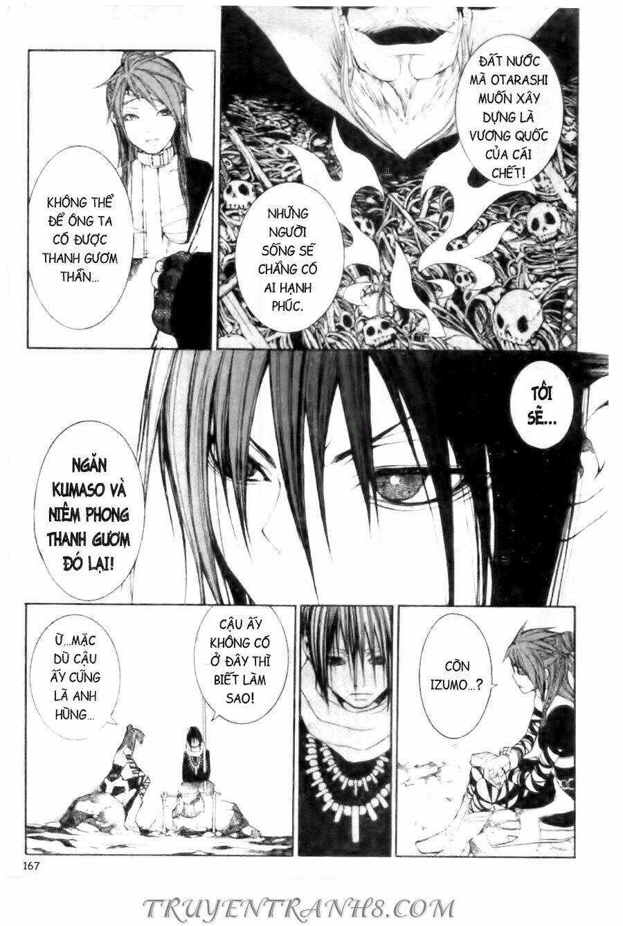 Thanh Gươm Ma Thuật Chapter 9 trang 17