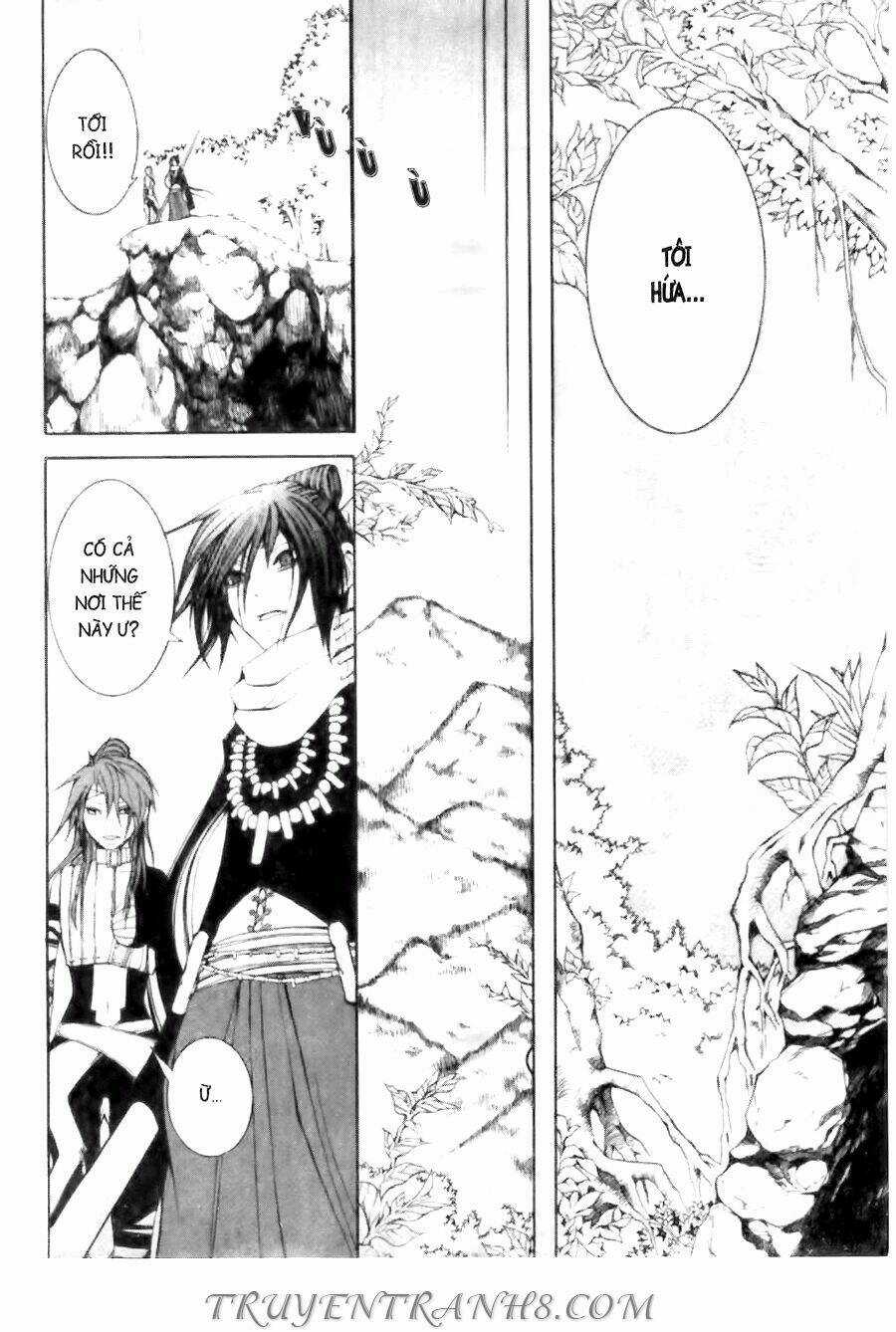 Thanh Gươm Ma Thuật Chapter 9 trang 20