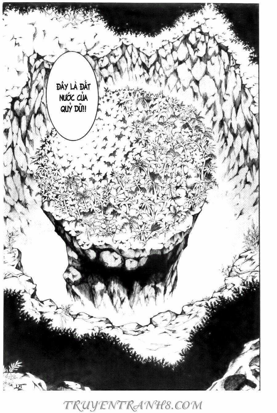 Thanh Gươm Ma Thuật Chapter 9 trang 21