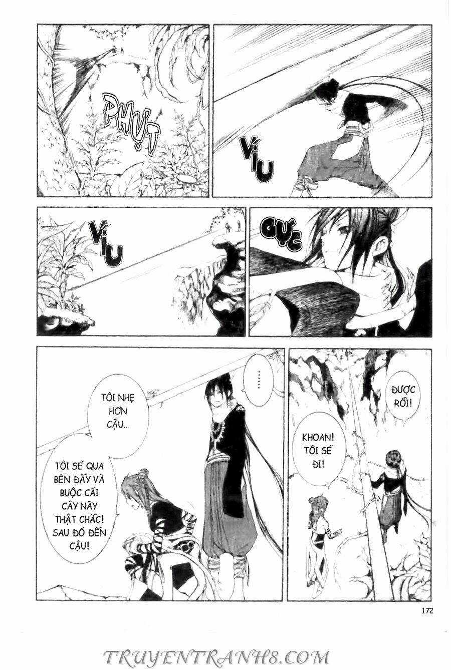 Thanh Gươm Ma Thuật Chapter 9 trang 22