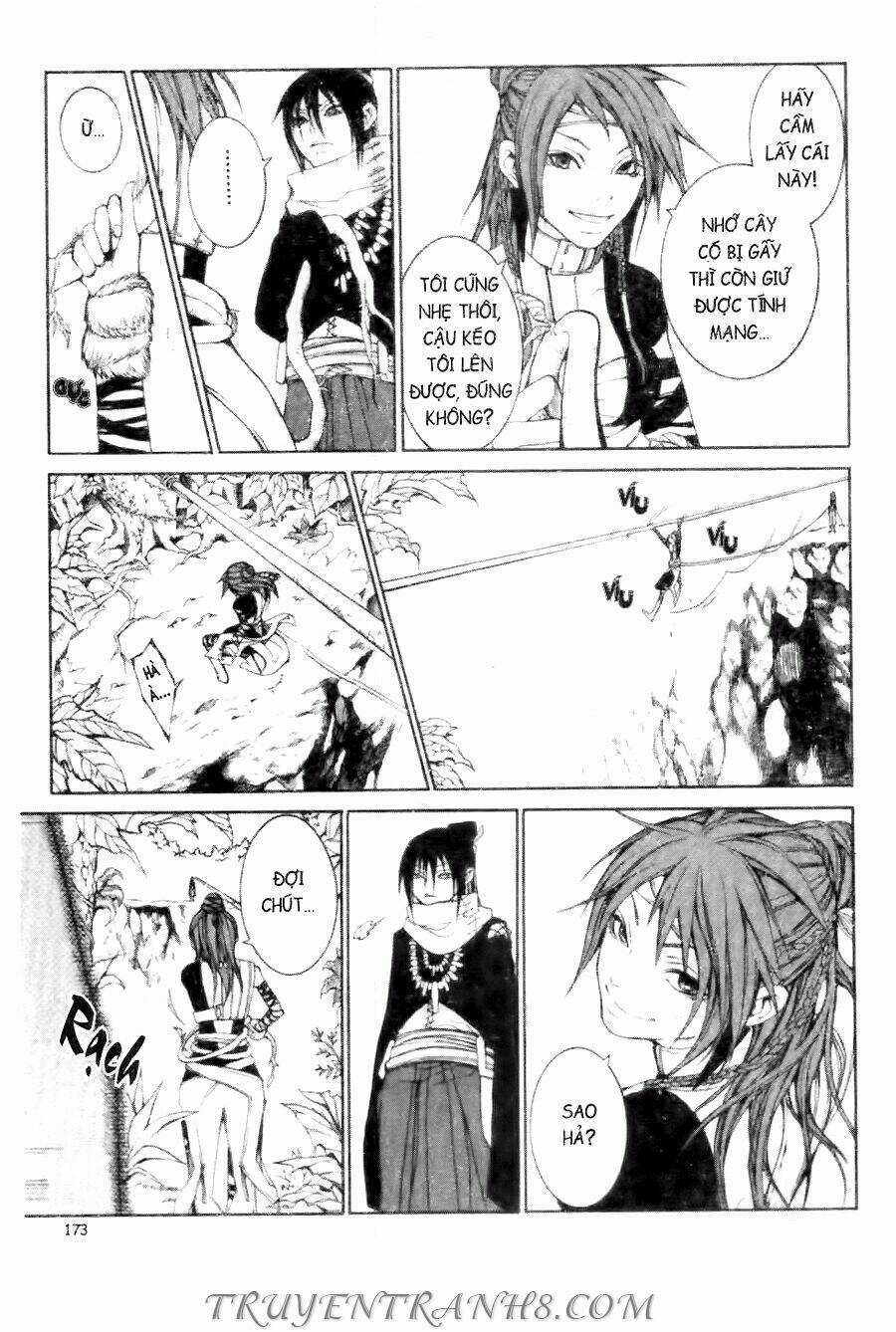 Thanh Gươm Ma Thuật Chapter 9 trang 23