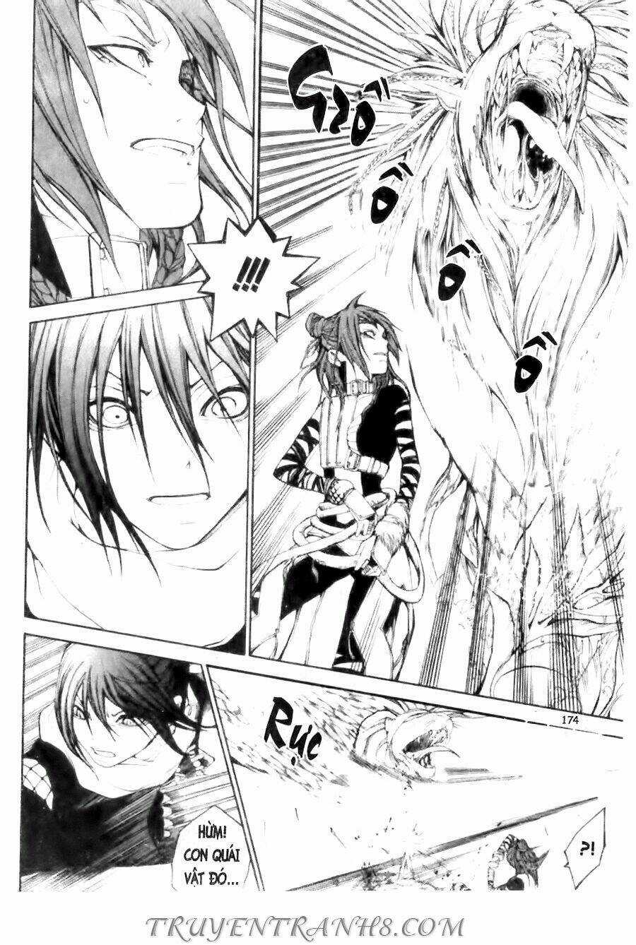 Thanh Gươm Ma Thuật Chapter 9 trang 24