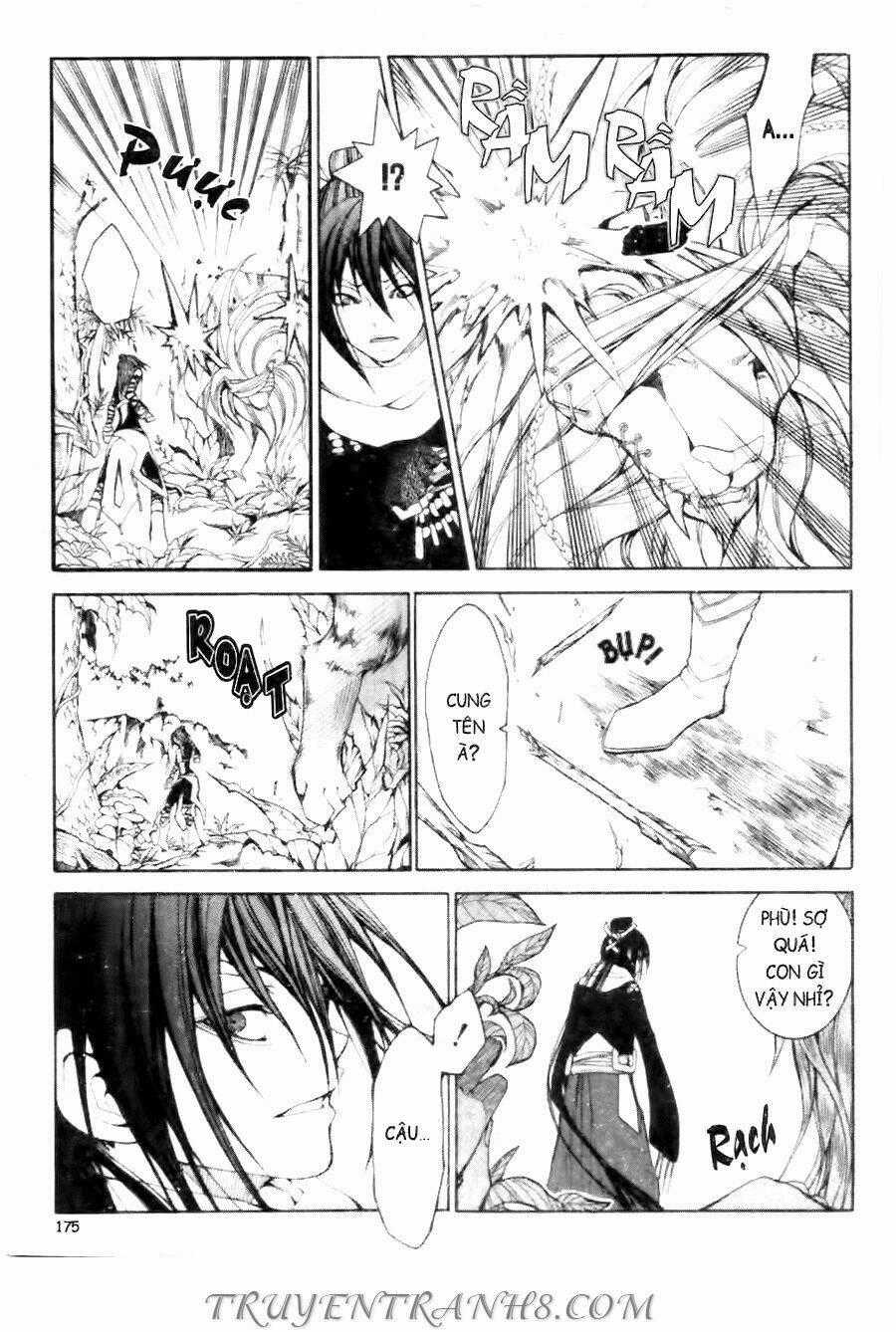 Thanh Gươm Ma Thuật Chapter 9 trang 25