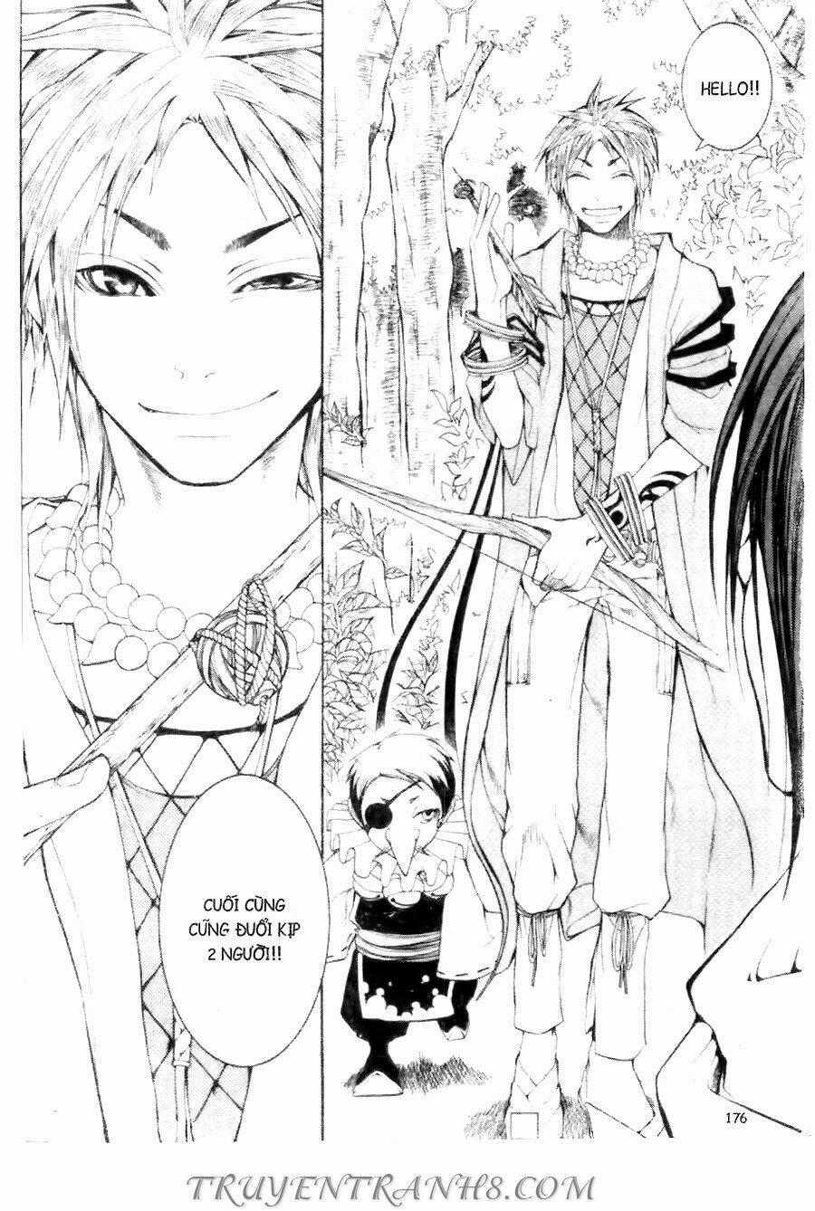 Thanh Gươm Ma Thuật Chapter 9 trang 26