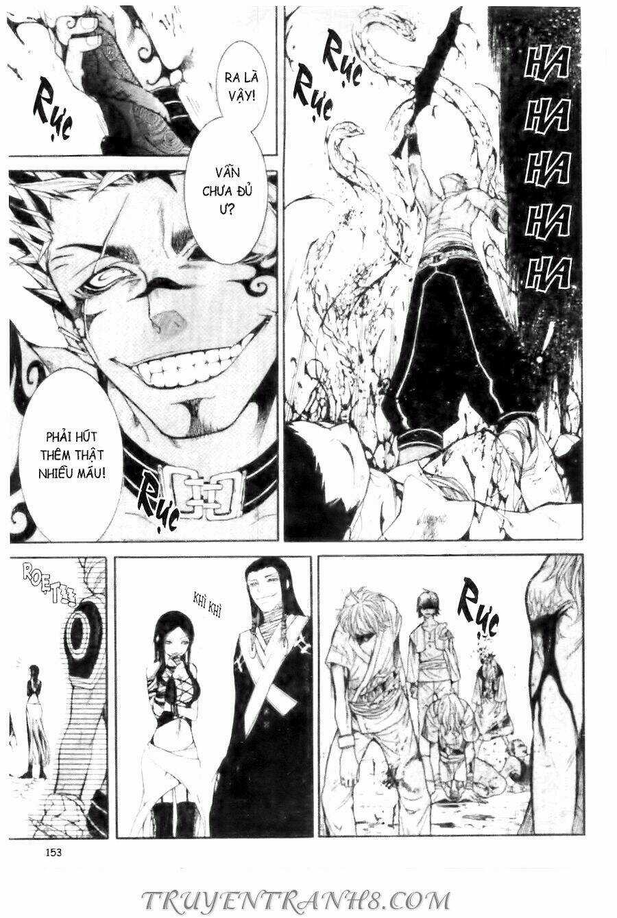 Thanh Gươm Ma Thuật Chapter 9 trang 3