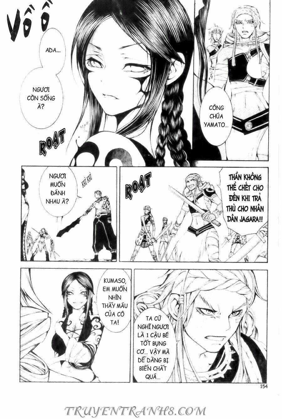 Thanh Gươm Ma Thuật Chapter 9 trang 4