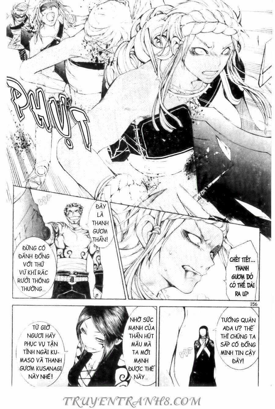 Thanh Gươm Ma Thuật Chapter 9 trang 5