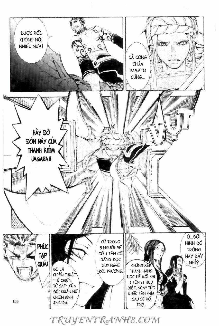 Thanh Gươm Ma Thuật Chapter 9 trang 6