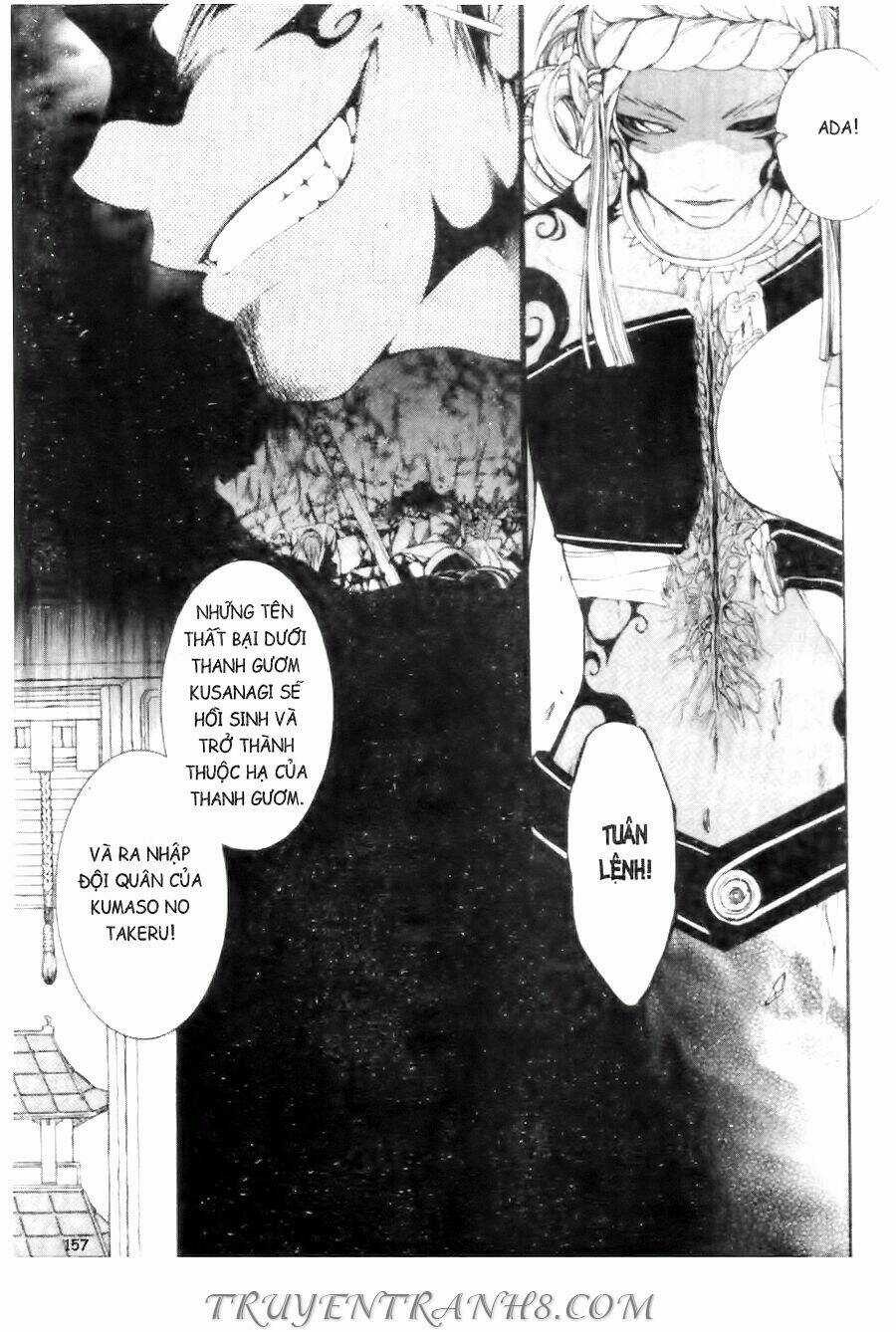 Thanh Gươm Ma Thuật Chapter 9 trang 7