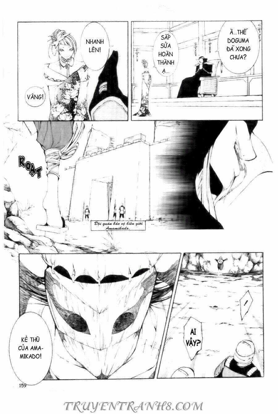 Thanh Gươm Ma Thuật Chapter 9 trang 9