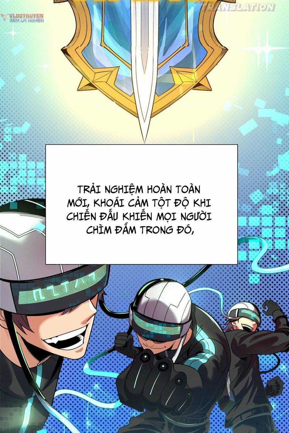 Thánh Hiệp Sĩ Cấp Sss Chapter 1 trang 10