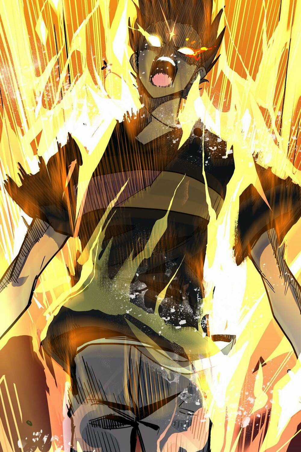 Thánh Hiệp Sĩ Cấp Sss Chapter 1 trang 104