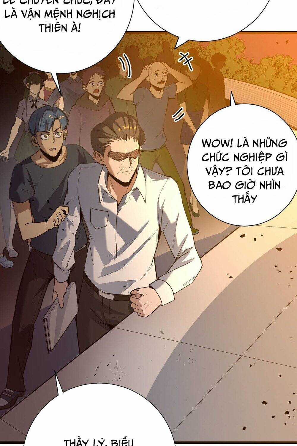 Thánh Hiệp Sĩ Cấp Sss Chapter 1 trang 109