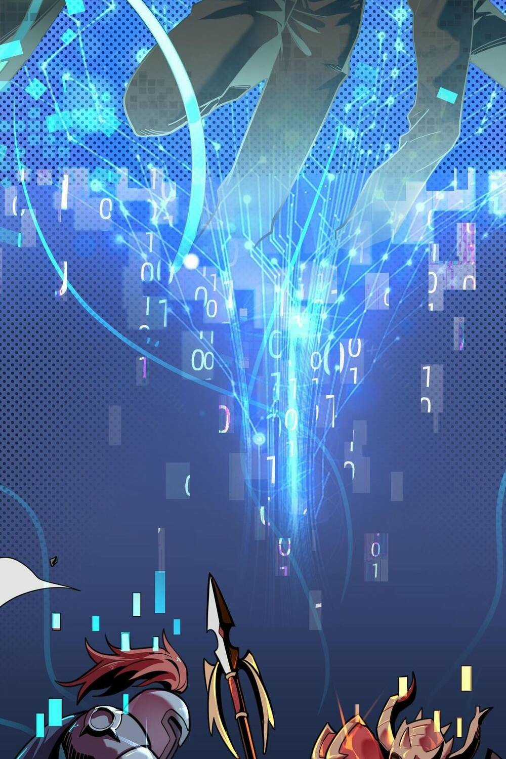 Thánh Hiệp Sĩ Cấp Sss Chapter 1 trang 11