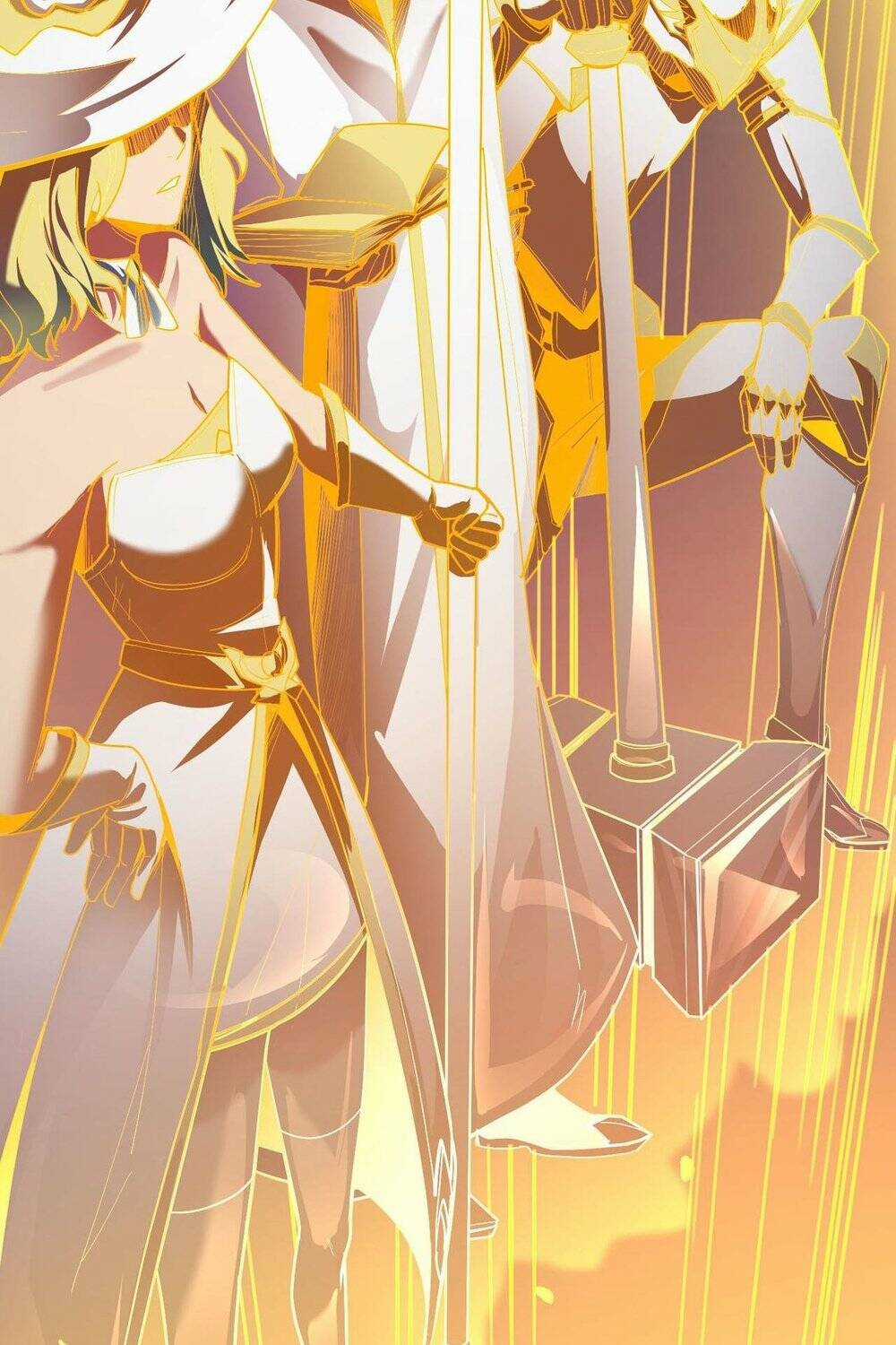 Thánh Hiệp Sĩ Cấp Sss Chapter 1 trang 112