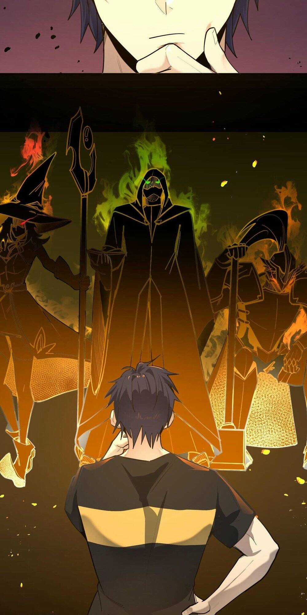 Thánh Hiệp Sĩ Cấp Sss Chapter 1 trang 114