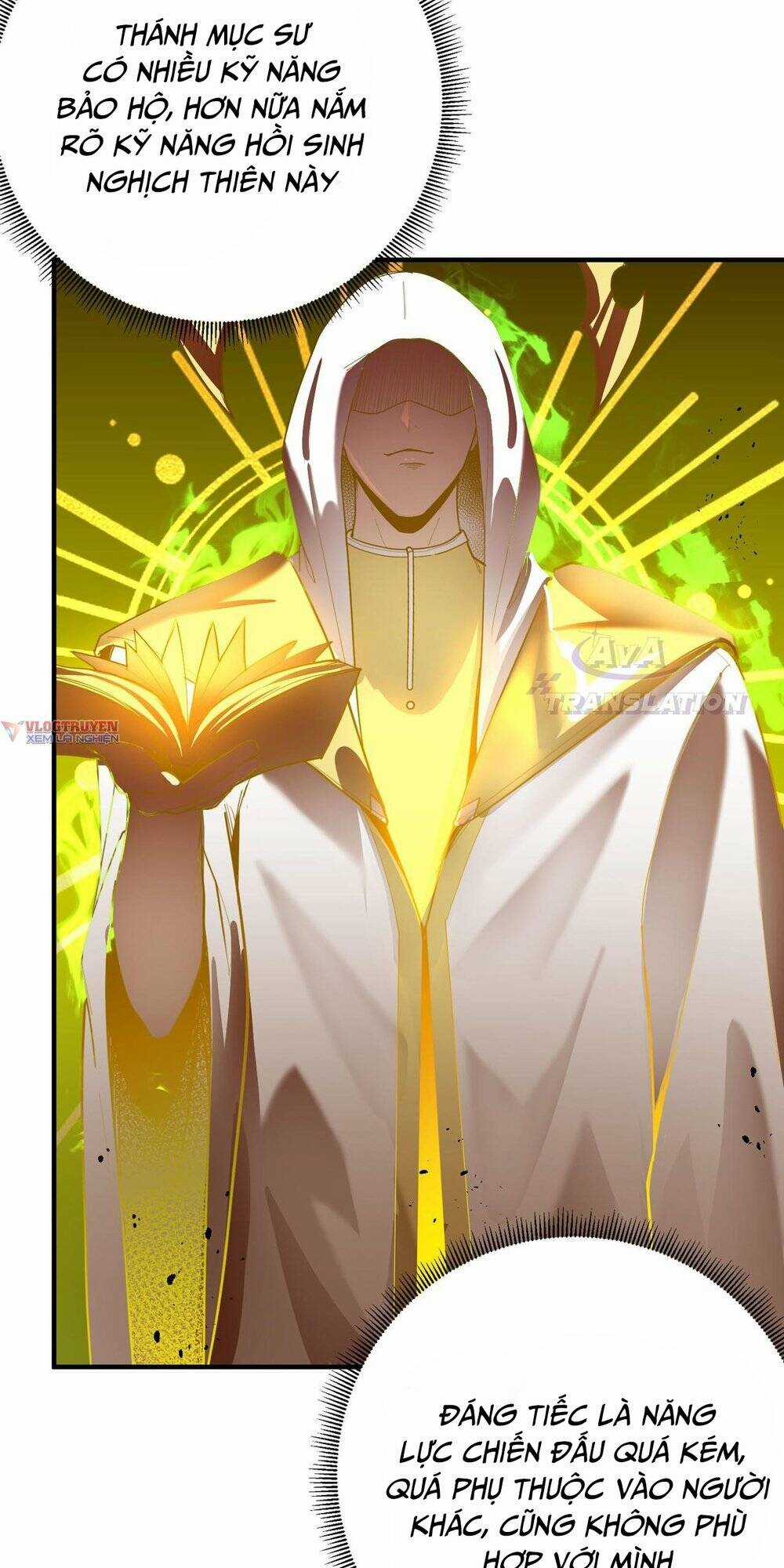 Thánh Hiệp Sĩ Cấp Sss Chapter 1 trang 117