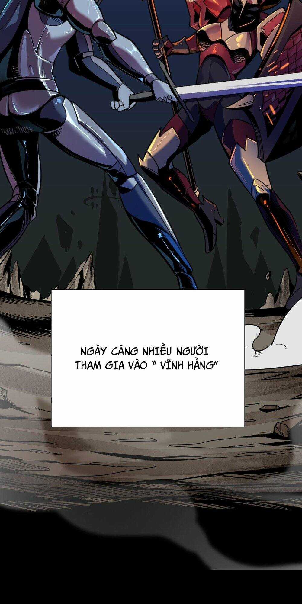 Thánh Hiệp Sĩ Cấp Sss Chapter 1 trang 12