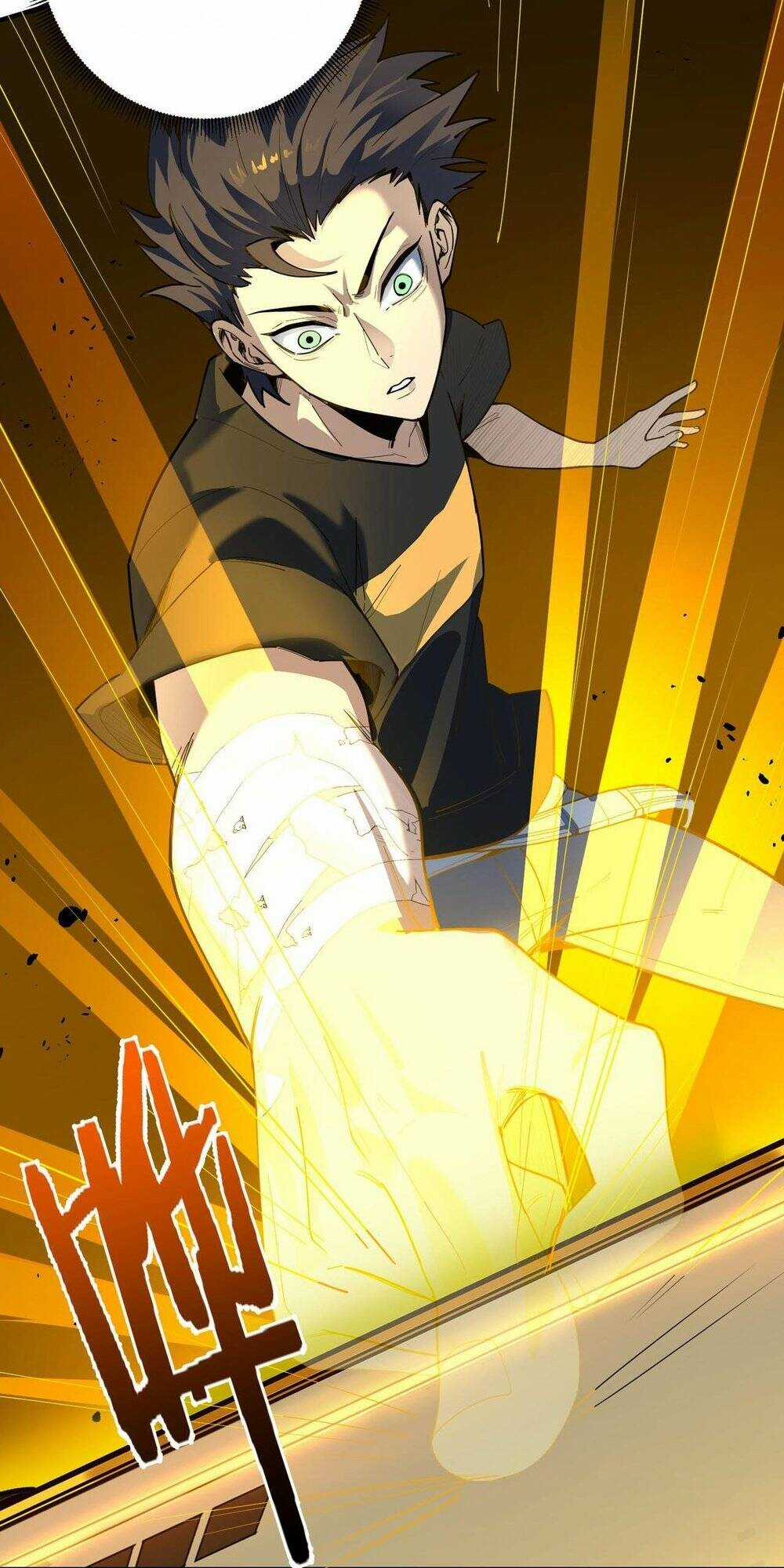 Thánh Hiệp Sĩ Cấp Sss Chapter 1 trang 120