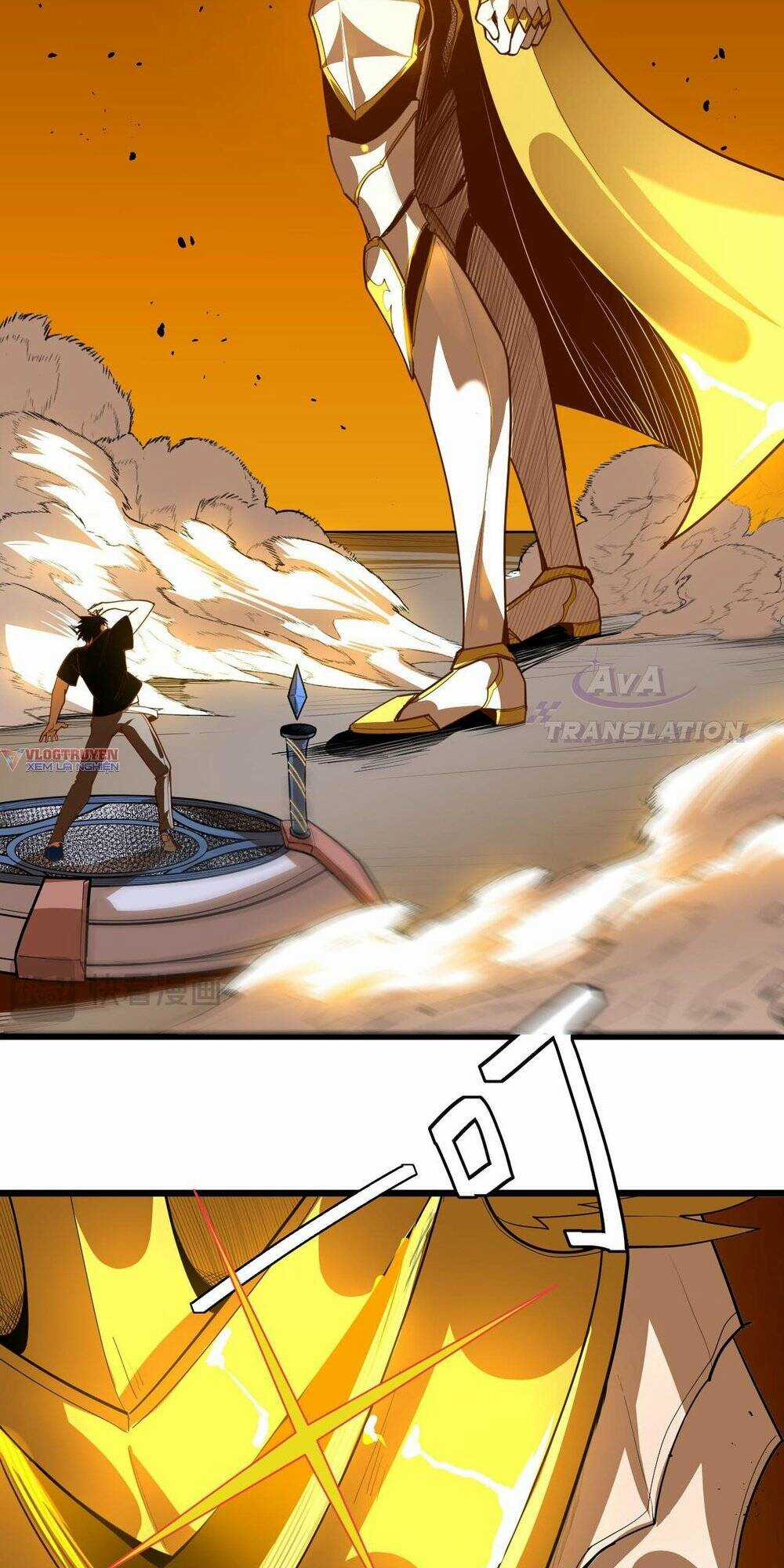 Thánh Hiệp Sĩ Cấp Sss Chapter 1 trang 123