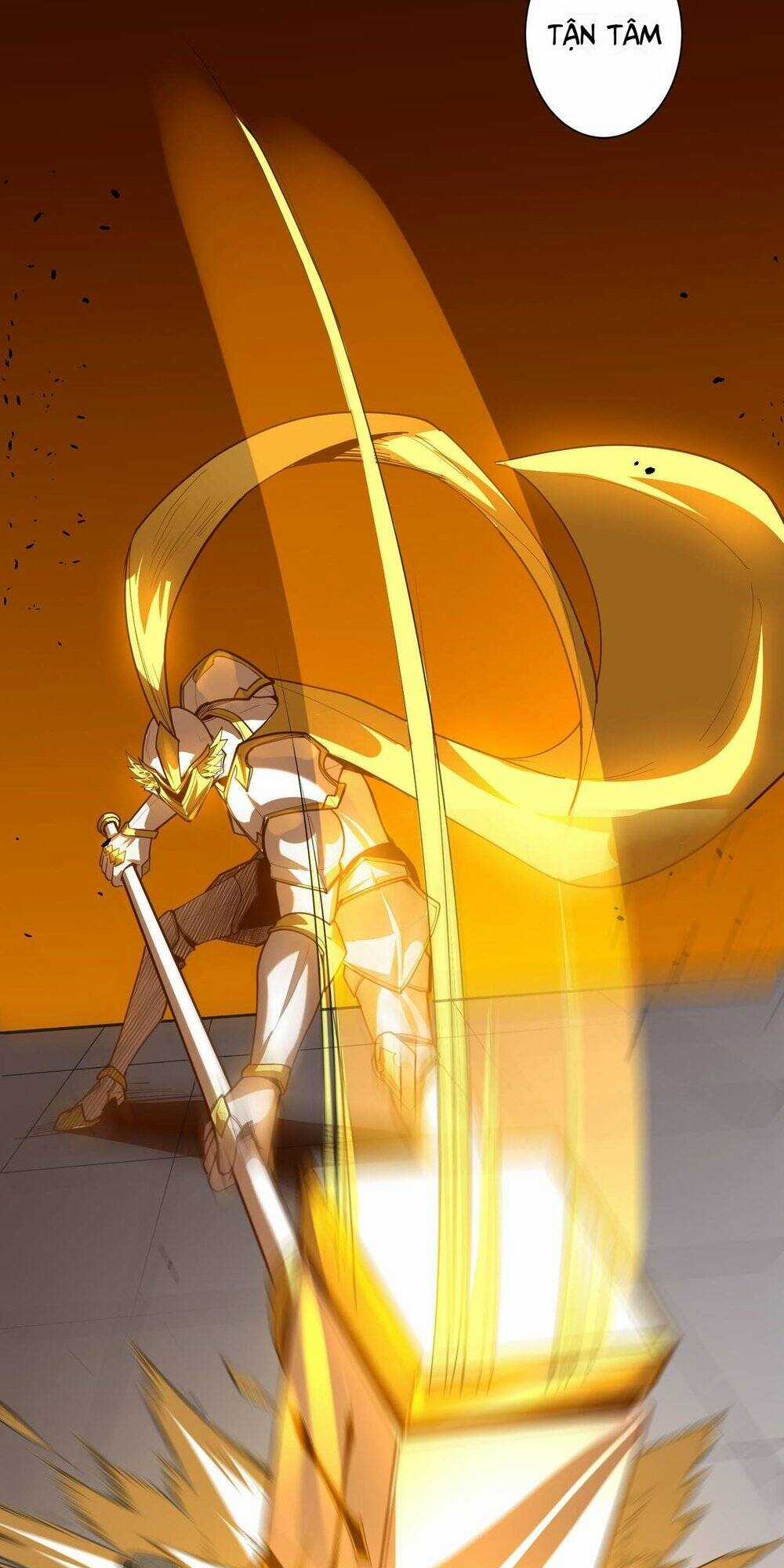 Thánh Hiệp Sĩ Cấp Sss Chapter 1 trang 126