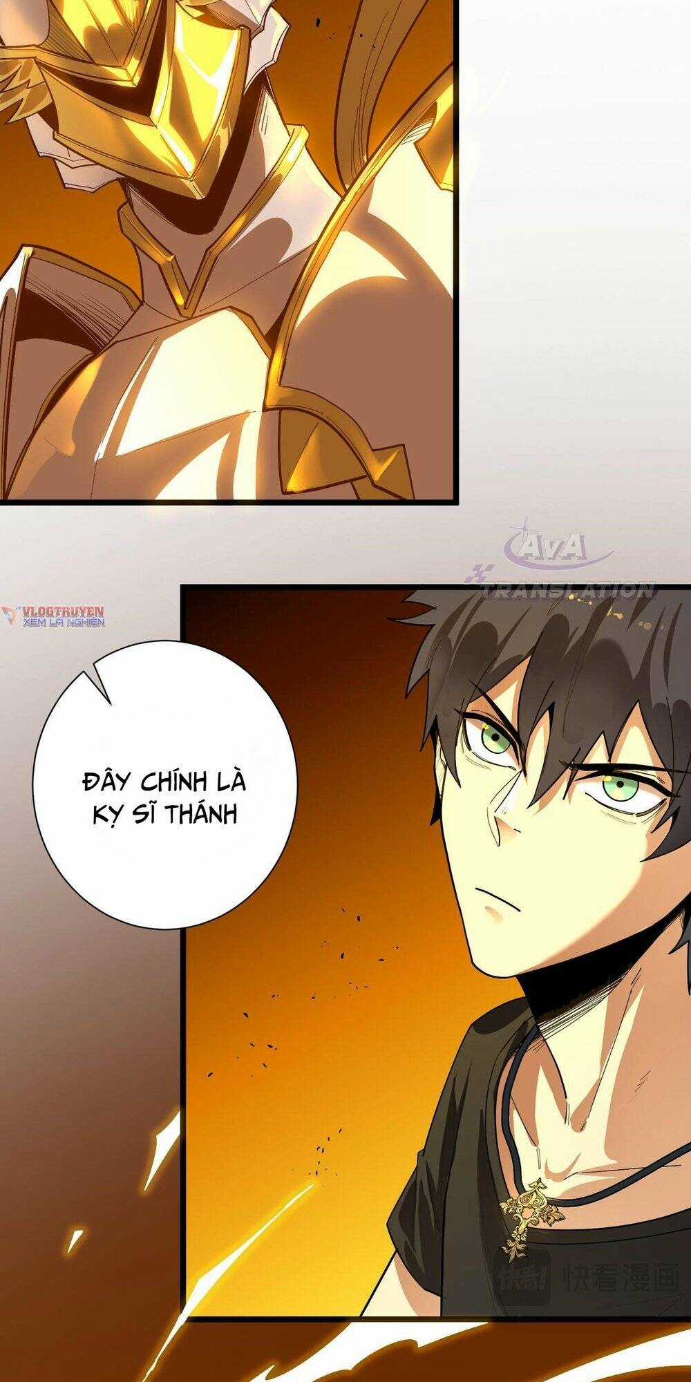 Thánh Hiệp Sĩ Cấp Sss Chapter 1 trang 129