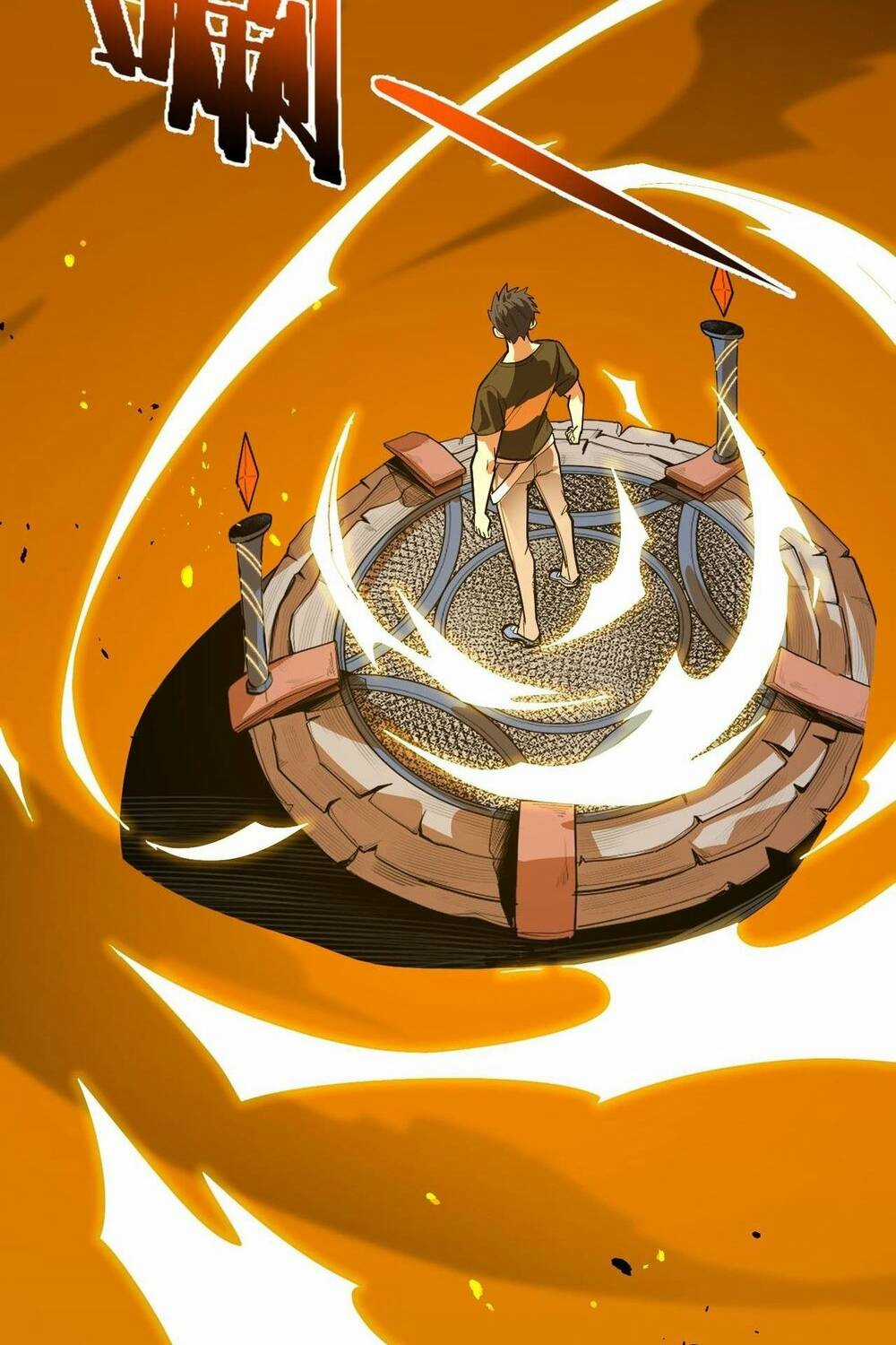 Thánh Hiệp Sĩ Cấp Sss Chapter 1 trang 131