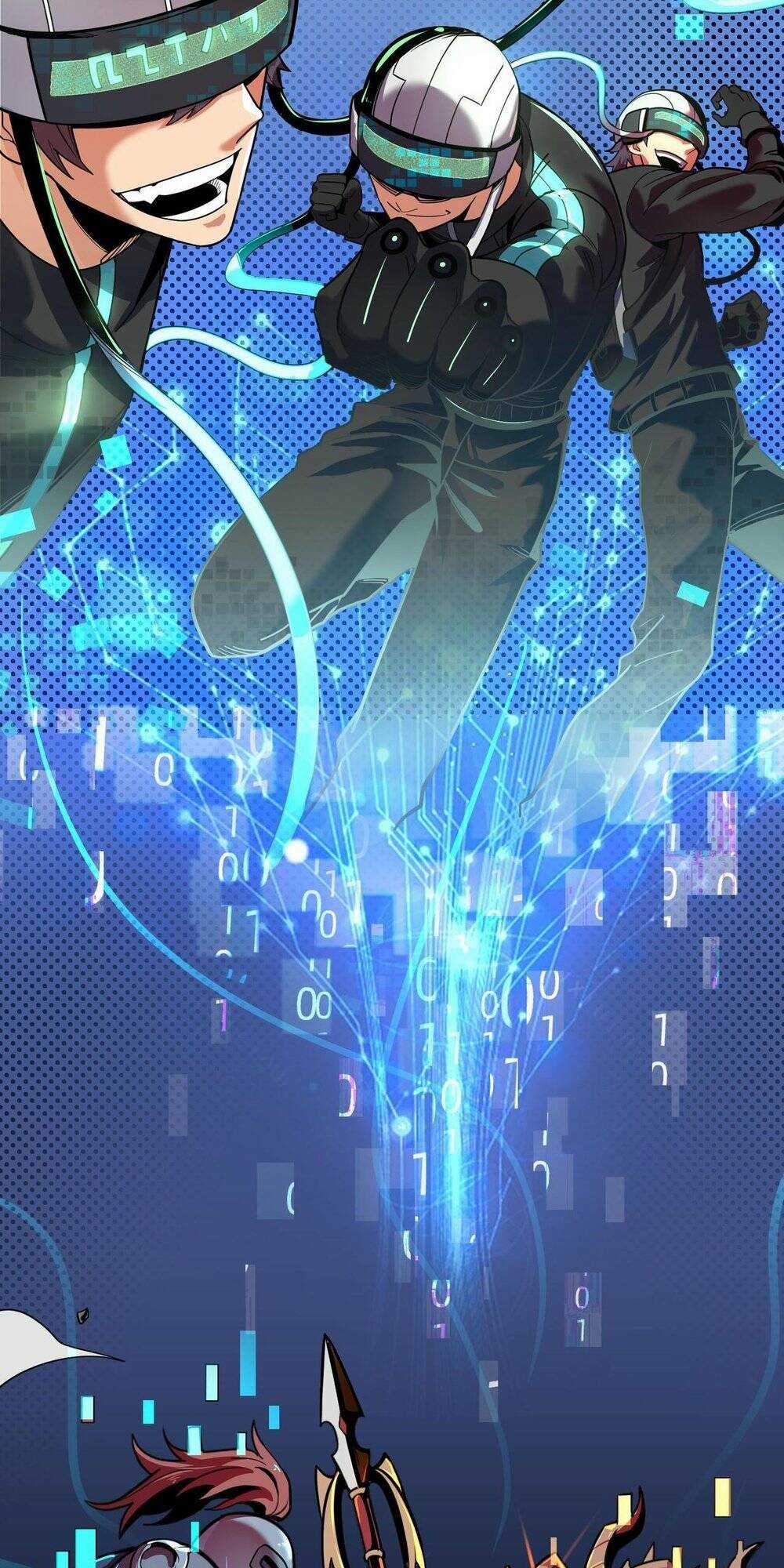 Thánh Hiệp Sĩ Cấp Sss Chapter 1 trang 15