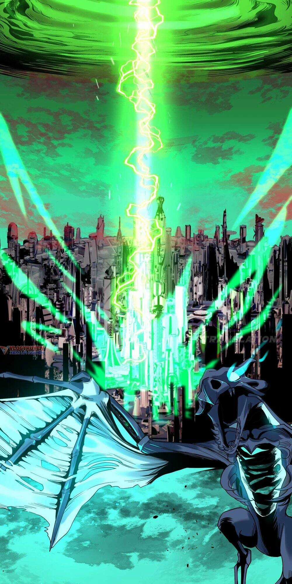 Thánh Hiệp Sĩ Cấp Sss Chapter 1 trang 18