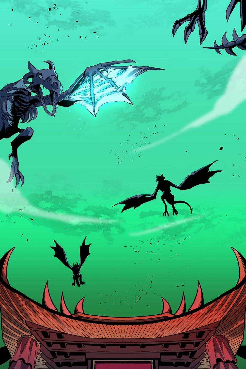 Thánh Hiệp Sĩ Cấp Sss Chapter 1 trang 19