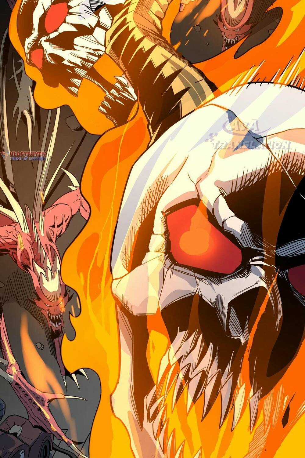 Thánh Hiệp Sĩ Cấp Sss Chapter 1 trang 23