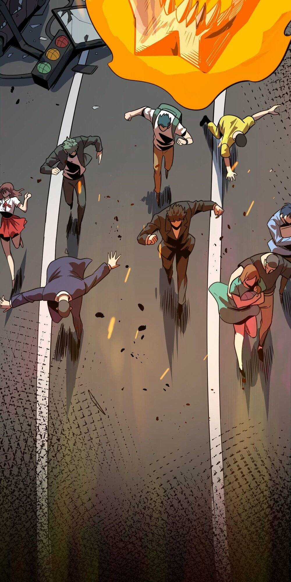 Thánh Hiệp Sĩ Cấp Sss Chapter 1 trang 24