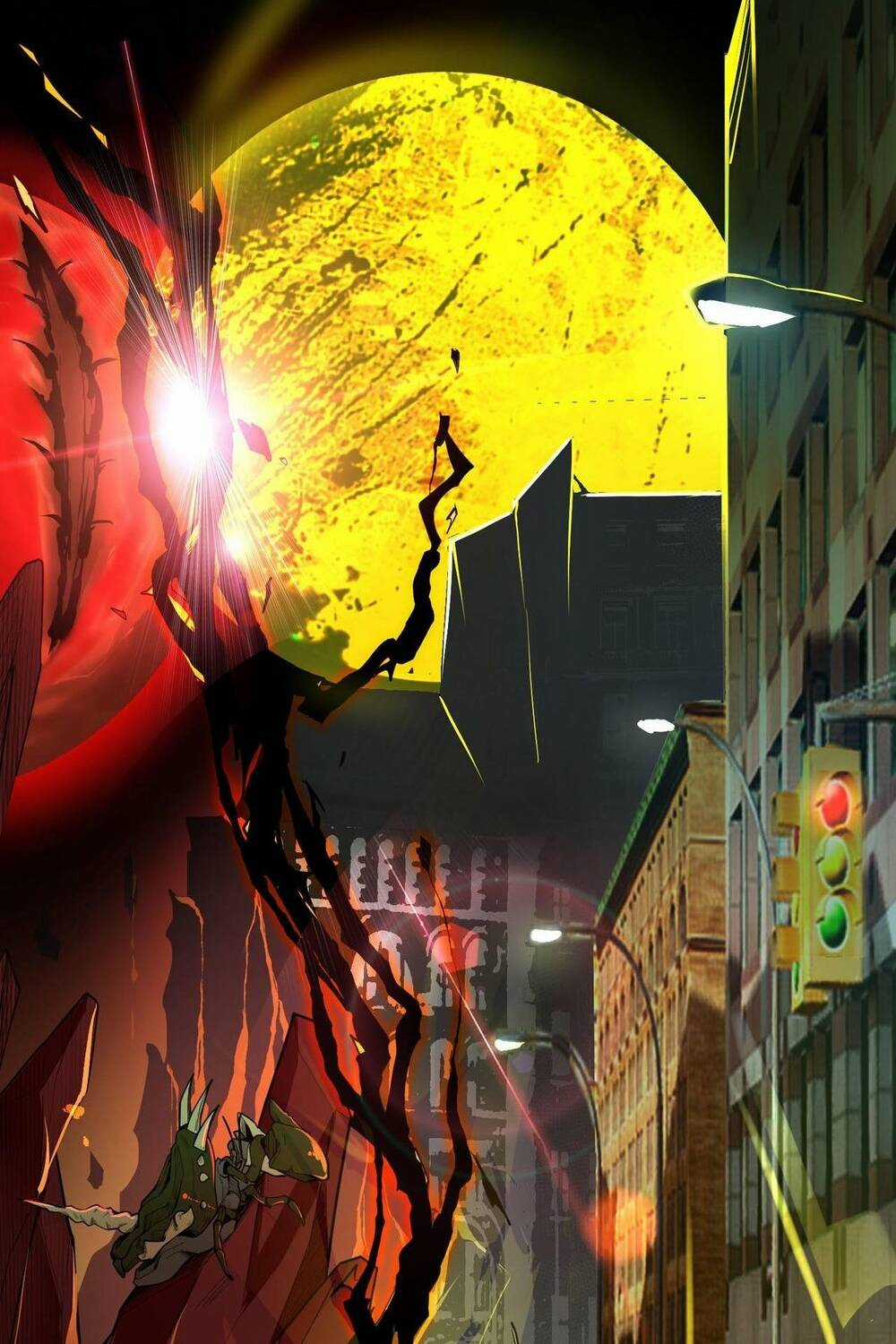 Thánh Hiệp Sĩ Cấp Sss Chapter 1 trang 26